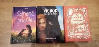 Splnené prianie, Víchor, Anna v Summerside