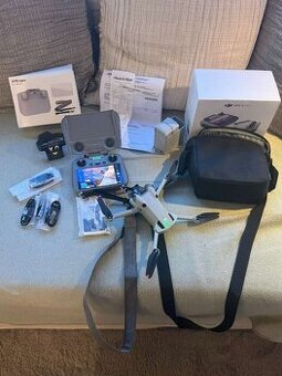 DJI Mini 4 Pro Fly More Combo - extra príslušenstvo