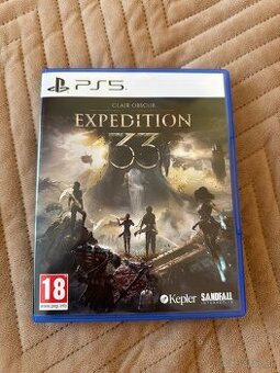 Expedition 33 PS5