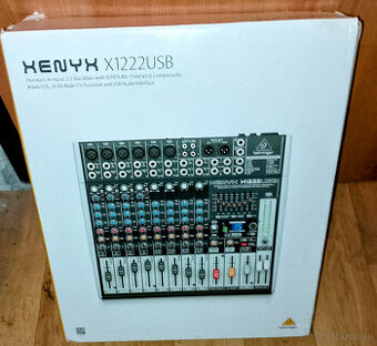 Behringer mix