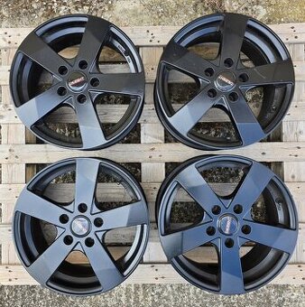 HLINÍKOVÉ DISKY DEZENT 5x115 R16