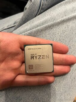 ryzen 5 2400g