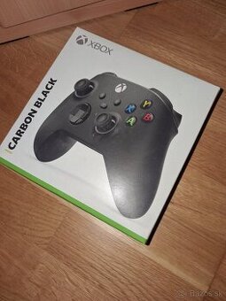 Xbox Wireless Controller Carbon Black