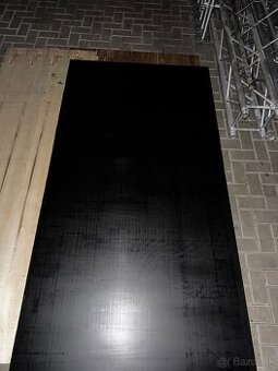 Topoľova preglejka 21mm 2.5x1.25m