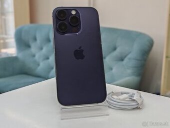 Apple iPhone 14 Pro 128GB Deep Purple | ZÁRUKA
