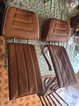 Opierka hlavy, skoda 100,ziguly