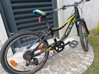 Detský bicyke 20' l ROCK machine