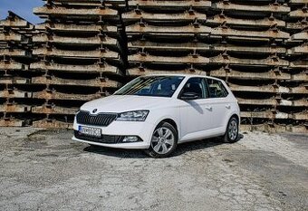 Škoda Fabia 1.0 TSI Active, NA SPLÁTKY UŽ OD 138€ MESAČNE