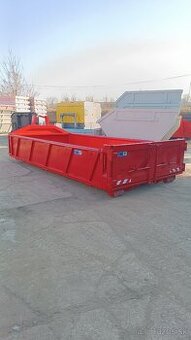 PRODÁM Kontejner Abroll s OTVÍRACÍ BOČNICÍ 8,6m³ SKLADEM.