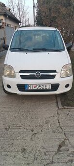 Opel agila 1.3cdti diesel