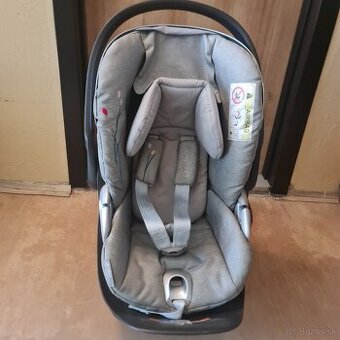 Cybex cloud Z i size + isofix