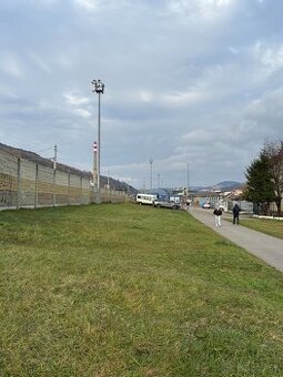 Pozemok na prenájom