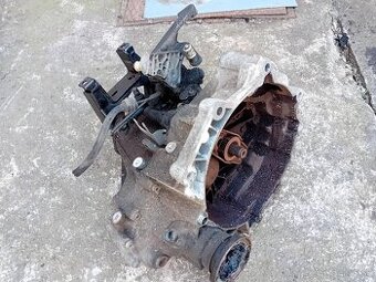 Predam prevodovku 1,2htp,1,4 hp5 kvalt
