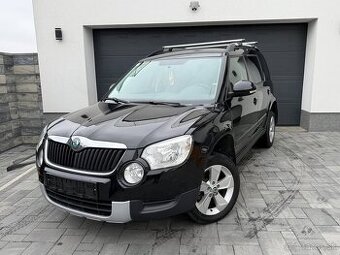 Skoda Yeti 1.2 TSI 77kw 2011