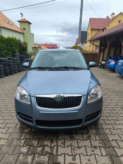Náhradní díly ze Škoda fabia 2 , 1.4 63kw, 9154 , 2008