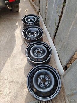 Plechové disky 195/65 R15