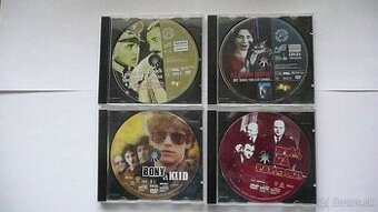 Filmy na DVD - rôzne žánre