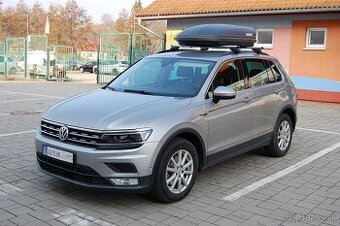 Volkswagen Tiguan 4 MOTION 2.0 TDI DSG 110Kw