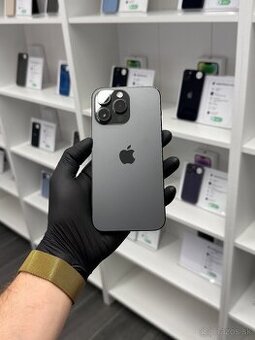 ZÁRUKA 2 ROKY /  Apple iPhone 14 Pro Max 128GB Space Black