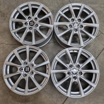 Hliníkové disky 5x112 R16 6,5J ET41