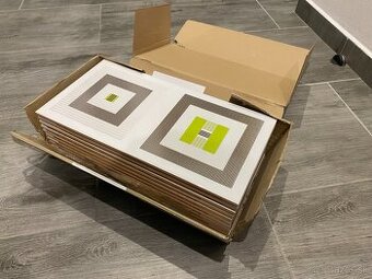 Obkladačky 200x400 – zostatok zo stavby (18 m²)