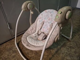 Hojdacie ležadlo Comfort&Harmony