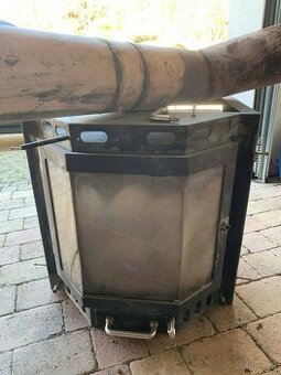 Predam krbove kachle