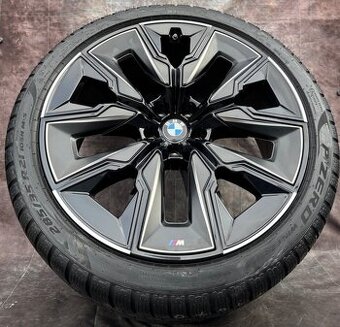 Originální Alu kola BMW 7 G70, X3 G45 R21 zimní