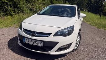 Opel astra j 1,4 74kw - 1
