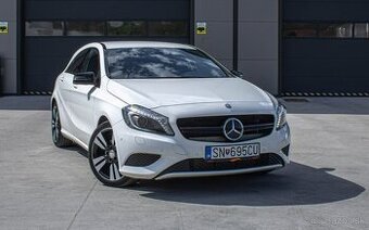 Mercedes-Benz A180 1.6 2015