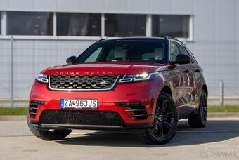 Land Rover Range Rover Velar 2.0L diesel, 132kW, A8