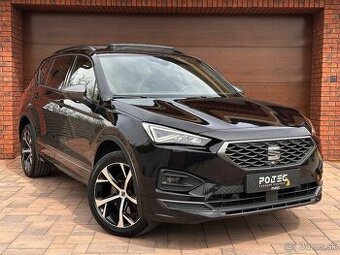 SEAT TARRACO FR 2.0TDI DSG 147KW 4DRIVE 11/2022 /DPH/