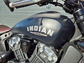 INDIAN SCOUT BOBBER ABS 2018 13410km