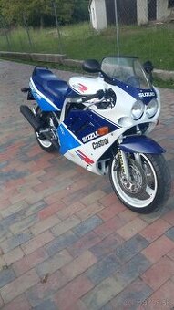 Suzuki gsxr 750 1988
