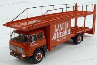 Fiat 673 Squadra Corse Lancia 1:43