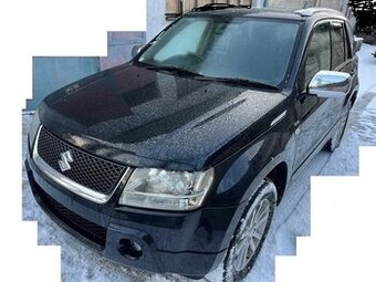 predam diely na suzuki grand vitara 1.9 ddis 95kw 2006 pošta