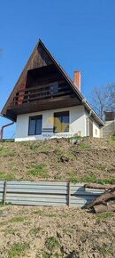 Predám chatu v obci Kamenica nad Hronom - 1