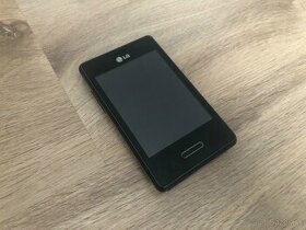 Malý LG mobil, plne funkčný