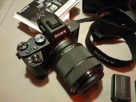 Sony A7 II + Objektív Sony 28-70mm