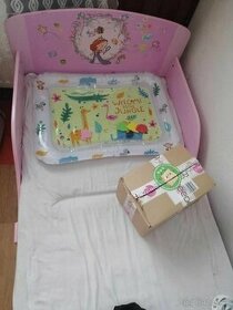 Detská posteľ pre dievča