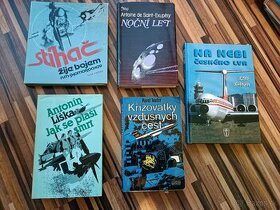 Knihy letectvo 2 - 1