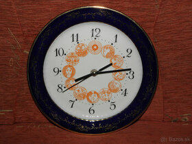 staré hodiny Epiag Kobalt zverokruh - značené