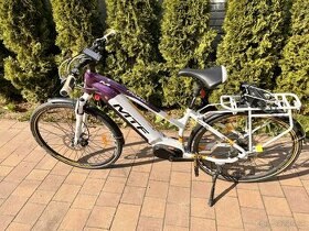 Elektro bicykel MTF 730Wh