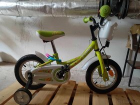 Detský bycikel - 1