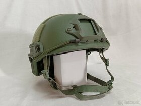 Balistické helmy - 1