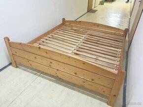 Kvalitná nanželská posteľ 200x200
