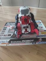Predám: robot Evolution Clementoni - 1