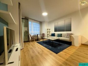 PRENÁJOM  Moderný 2 izbový byt v komplexe Arboria