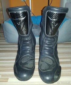 Topánky na Motorku Dainese Carbon 41 - 1