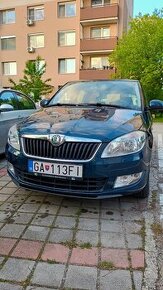 Škoda Fabia Comby 1.6 TDI